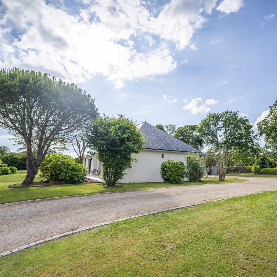 Location de villa avec piscine en Bretagne