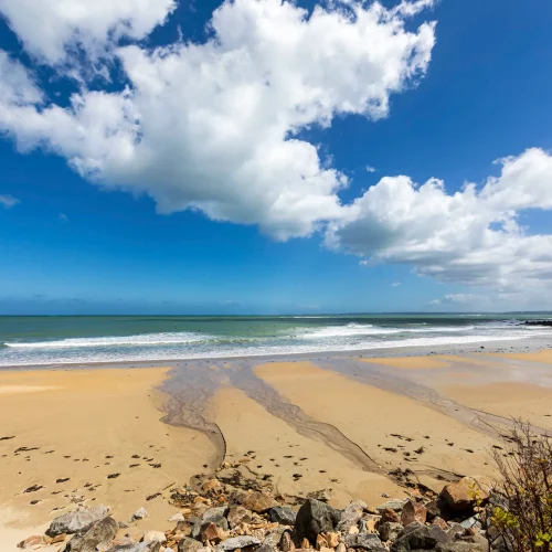 Plage du finistère